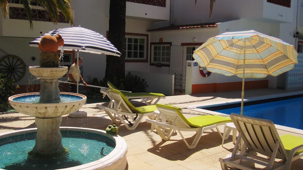 Palm Villa Estudios Lagos Exterior foto