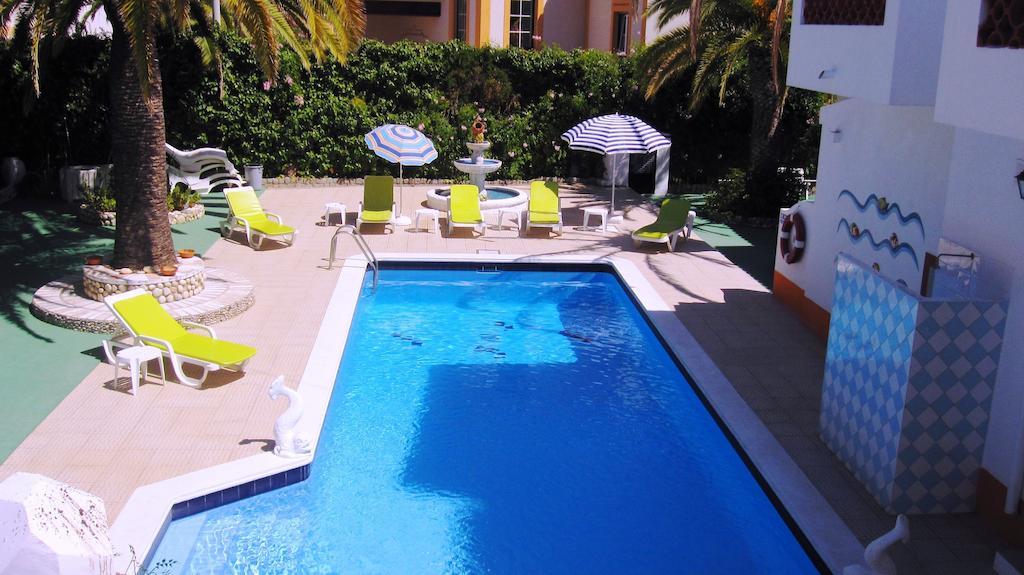 Palm Villa Estudios Lagos Exterior foto